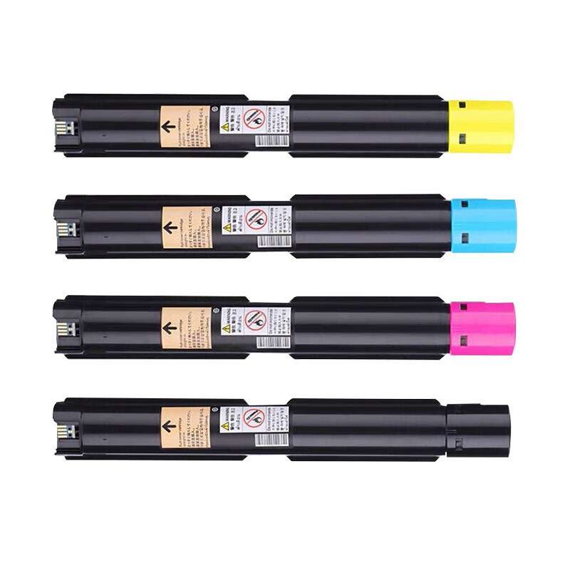 富士施乐CT202496-CT202499原装墨粉盒碳粉感光鼓CT351088/VC2263