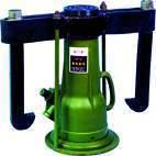 厂家直供 ZQ-100螺旋式齿轮拉马 3爪螺旋齿轮拉马 两爪齿轮拉马