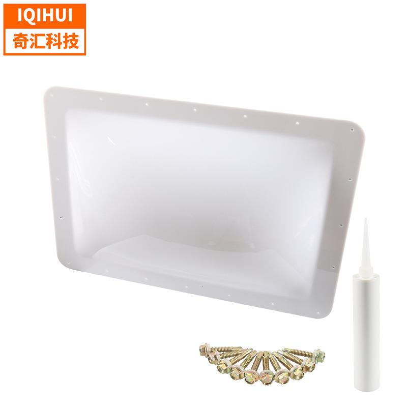 跨境SL1422W通用天窗开口更换旅行拖车露营车更换通风盖房车改装