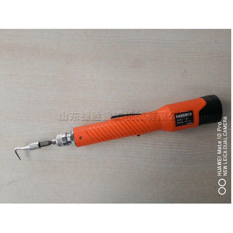 全自动钢筋捆扎机 电动不锈钢钩扎 钢筋绑扎机 钢筋扎丝绑勾设备