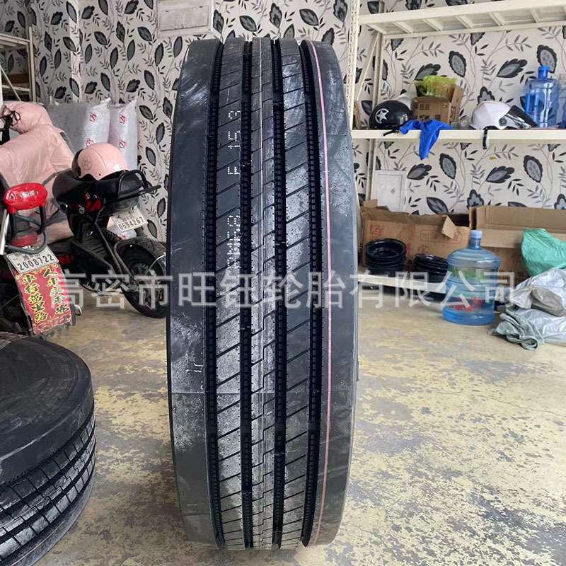 普利司通315/295/80R22.5卡客车轮胎 R150花纹全钢丝轻卡货车轮胎