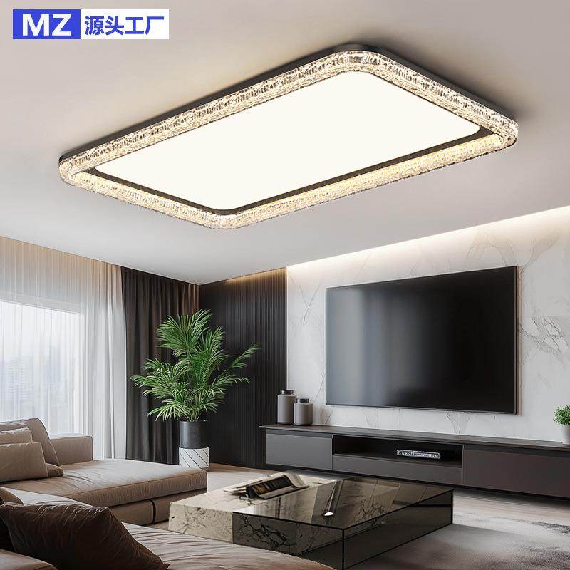 意式高端客厅水晶吸顶灯2025新款轻奢高级感大厅主灯护眼中山灯具,鲜花速递/花卉仿真/绿植园艺,割草机/草坪机,淘宝优惠券,粉丝福利购,淘宝优惠卷