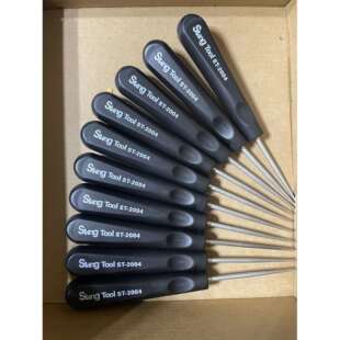 圆头线锥羽毛球拍导线锥护线管扩孔锥 穿拉线机工具锥子