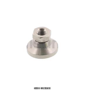 尼龙万向脚杯调整脚m8地脚螺丝调节支撑脚m12可调脚垫防滑脚杯m16