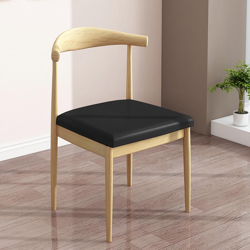 电脑椅家用懒人办公椅职员椅会议椅学生宿舍座椅现代简约靠背椅子