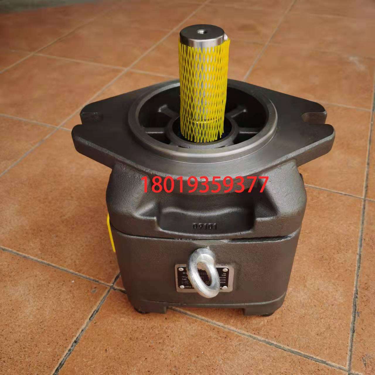 HG2-100-01R-VPC内啮合齿轮泵 桑尼SUNNY高压油泵