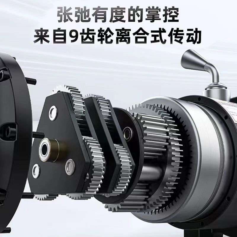 电动绞盘12v24v绞盘车用无线遥控家用越野汽车牵引电机卷扬机全套