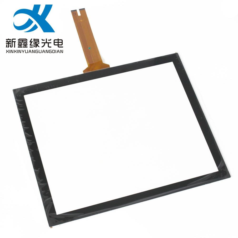 专业生产 19寸电容触摸屏 点菜机 工控屏 支持安卓 WIN7系统以上