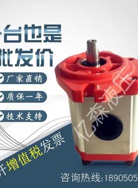 上海GRH国瑞Group2齿轮泵2PF4F02Z03 2PF6F02Z03 2PF16F06Z03油泵