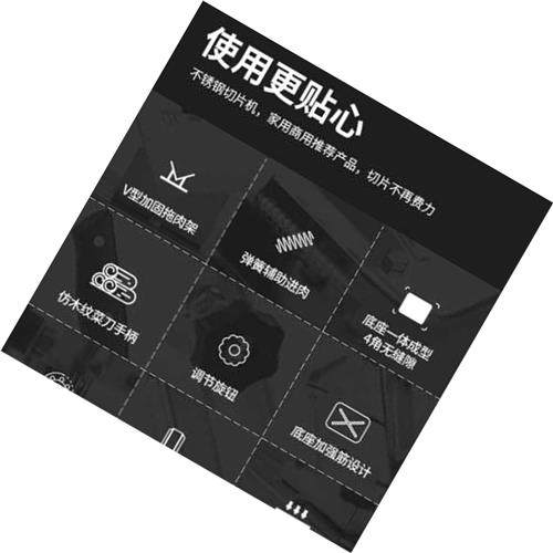 爆品刀年糕家用用肉切片机肥牛卷冻商肉刨切神器切手羊肉卷手动品