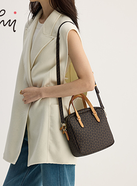 why包包女手提包2026春夏新款时尚百搭手拎小方包单肩包女斜挎包