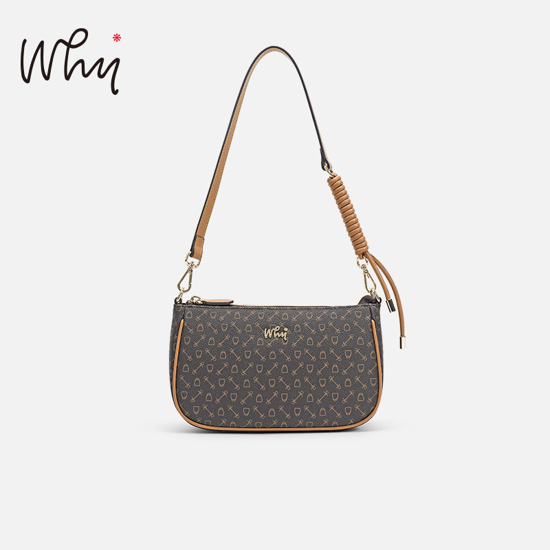 WHY腋下包时尚百搭单肩包斜挎包