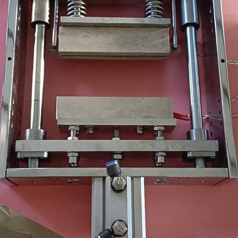 320立式气动包装机横封三边封四边封背封通用型