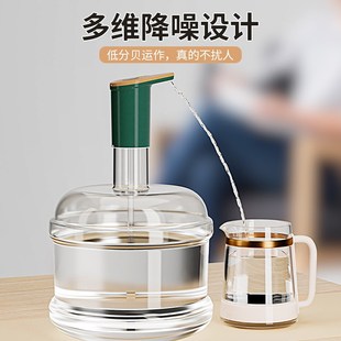 水抽水器家用饮水机矿泉纯C净水桶按压大桶吸水电动压水出 促桶装
