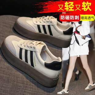 劳保鞋 女新款 防砸防刺穿防滑耐磨久站不累钢包头安全时尚 工作女鞋