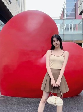 户外网红发光巨型爱心雕塑打卡拍照装饰品民宿景区美陈落地大摆件