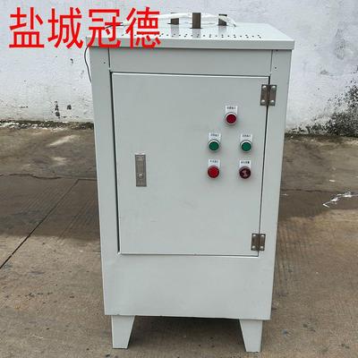 蒸汽发生器工地用桥梁养护全自动运行电加热商用蒸包子蒸馒头小型