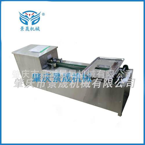 工厂供应小鱼剖肚除内脏机数控杀鱼机小鱼杀鱼开肚机制作设备