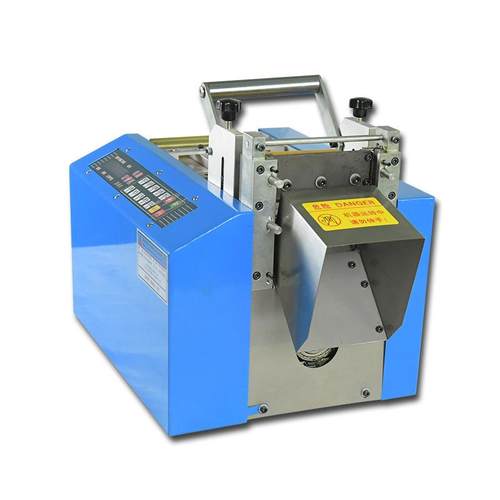 热缩管切管机全自动PVC管排线电动裁切机小型电脑智能