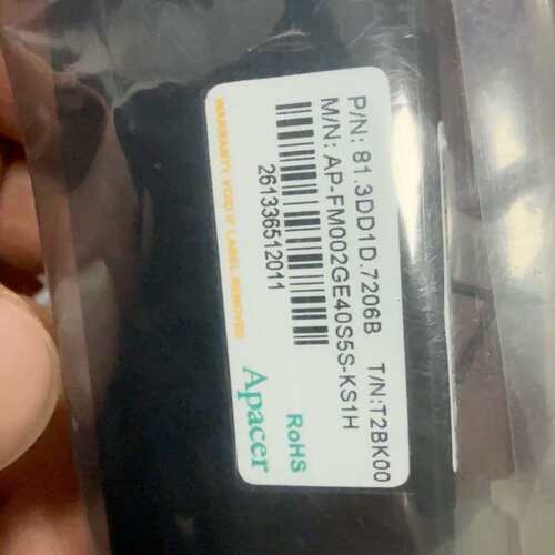 {议价}全新Apacer宇瞻工业级DOM盘内置SLC固态硬盘，实{议价}