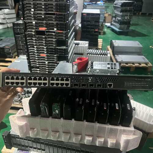 {议价}机房下架H3C 5130s-28p-ei 24口千兆+4千{议价}