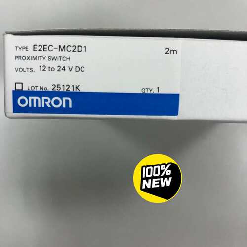{议价}欧姆龙 传感器 型号: E2EC-MC2D1 2M 数量:1{议价}