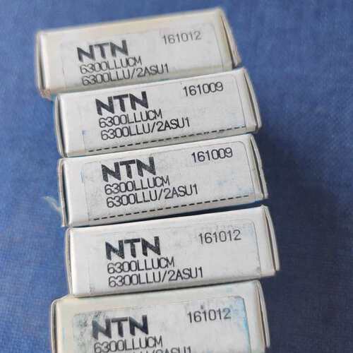 {议价}本NTN6300LLU进口轴承，胶盖密封防尘防水，适用于踏{议价}