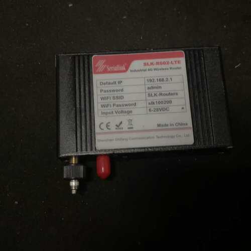 {议价}赛诺联克SLK-R602-LTE工业4G无线路由器{议价}