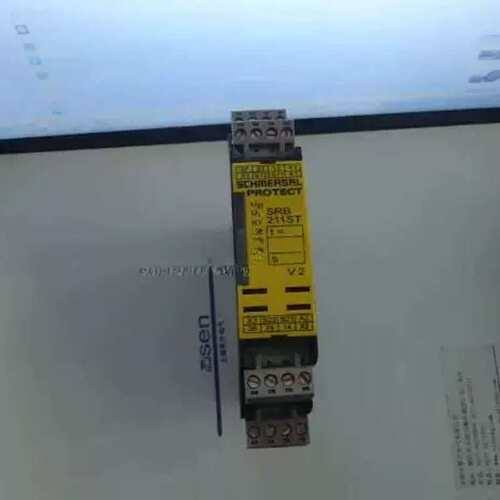 {议价}施迈赛安全继电器SRB-211ST-24V AES11{议价}
