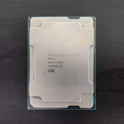 {议价}英特尔至强铂金8352V CPU{议价}