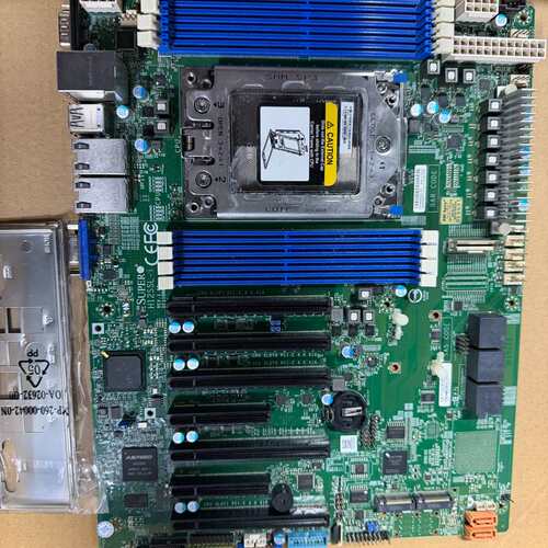 {议价}超微h12ssl-i单路amd主板 支持pcie4.0 ！8{议价}