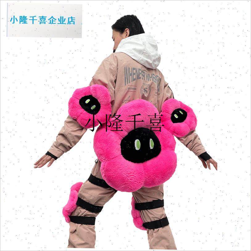 滑雪护具成c人儿童小乌龟防水屁垫护臀卡通白熊防摔护膝男女单双l