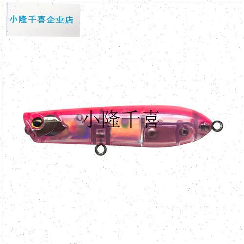 路标迷你疯狗远投k撞水气泡铅笔翘嘴E鱼鲈鱼水面波爬之子狗路亚l