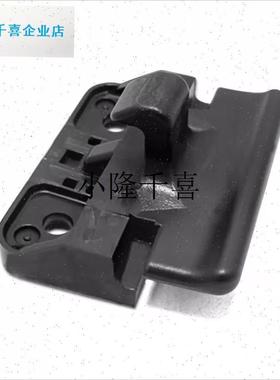 适用于陆地巡洋舰LCm100凌志LX470中央扶手箱杂物箱盖开关锁扣卡l