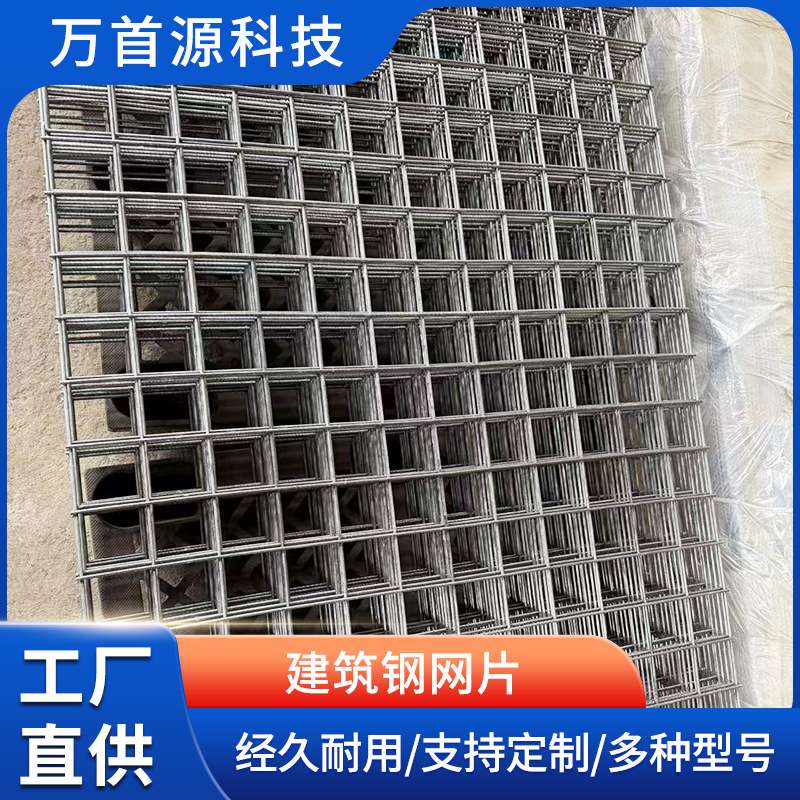镀锌铁丝网养殖防护镀锌钢丝网片冷热镀电焊网片焊接网方