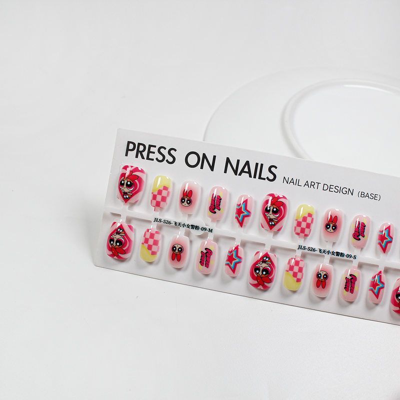 【皎珑】新款甜妹卡通粉色飞天