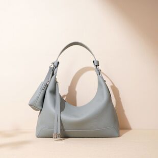 2025新款女包饭盒包小众腋下包高级感真皮单肩包斜挎包风筝包系列