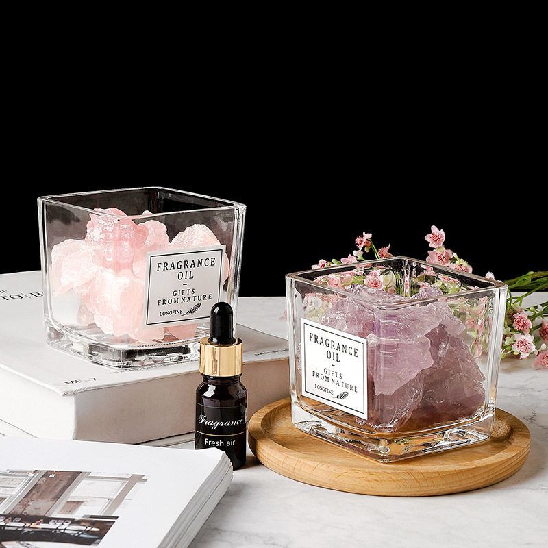 Longfine创意款扩香石晶石香薰