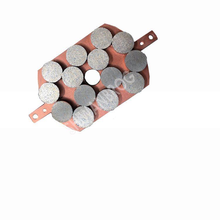 【降噪音】HE-2-90/31 风电制动器 风电衬垫 偏航衬垫