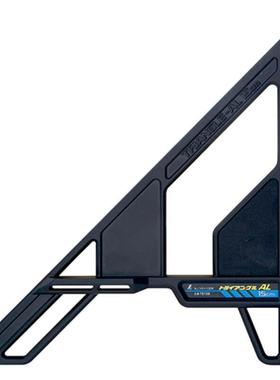 Shinwa亲和/圆锯导向尺 AL 15cm/78108