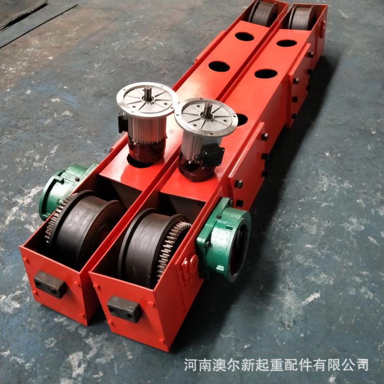 销售 LD150-300行车轮端梁 行车行走驱动梁 挂板端梁头