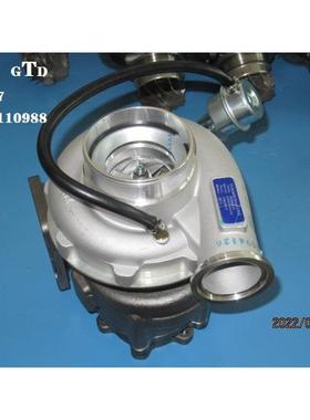 厂家供 WD615-375hp；HX50W增压器;Assy2836857;Cust612601110988
