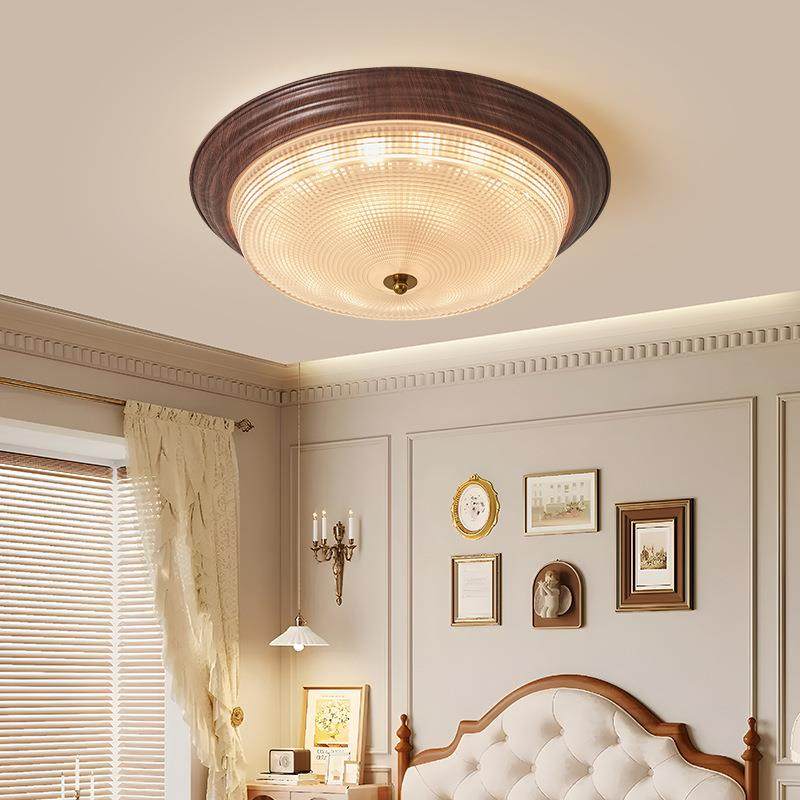 美式护眼卧室吸顶灯复古乡村房间灯简约2025年新款中古风书房灯具,农机/农具/农膜,其它农用工具,淘宝优惠券,粉丝福利购,淘宝优惠卷