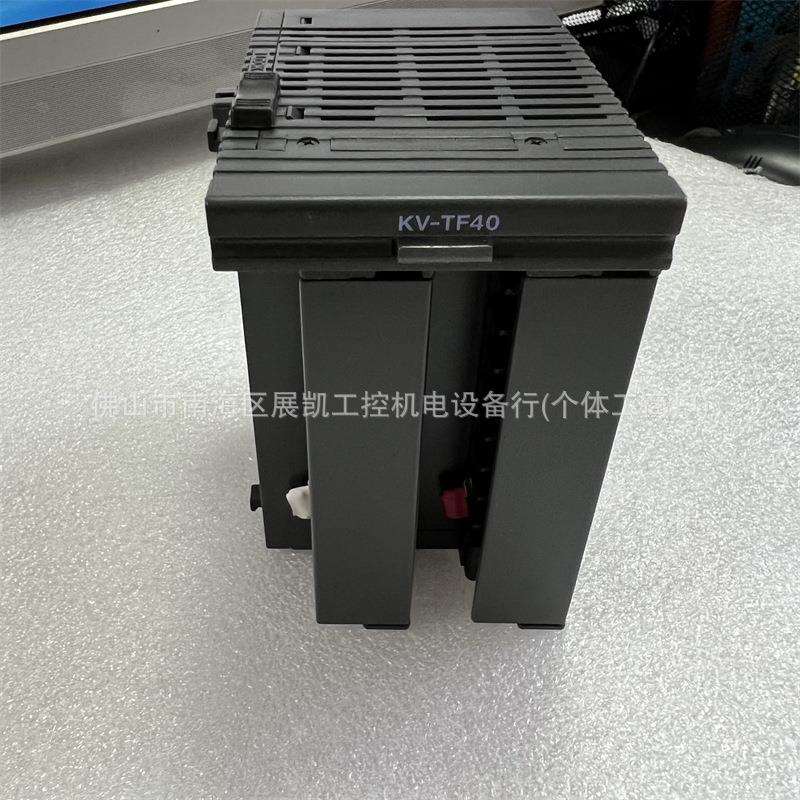 基恩士可编程控制器 KV-TF40 KV-TP40 KV-N3AM KV-NC2DA KV-NC4AD