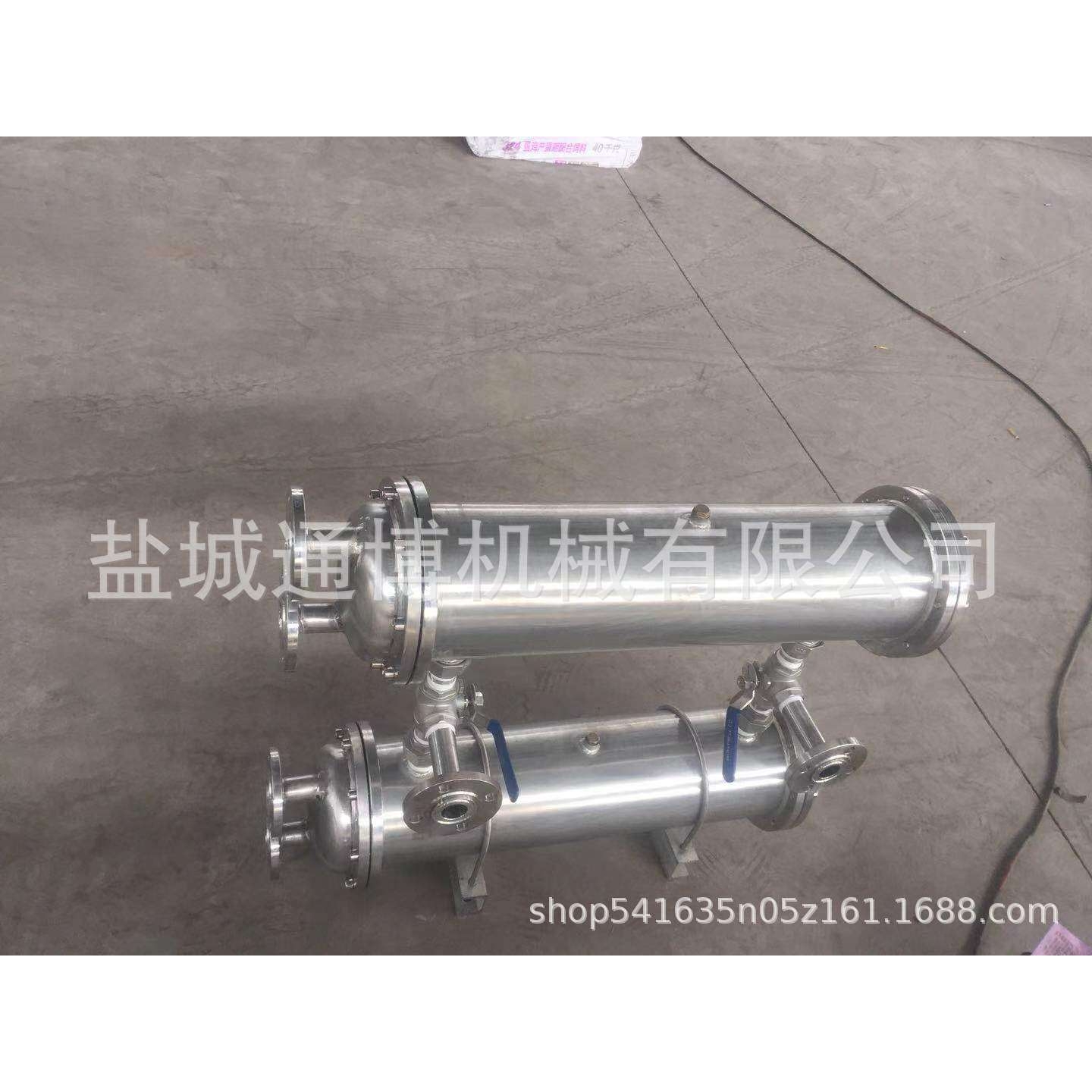 GLC GLL列管式冷却器FL BR 2LQFW冷却器