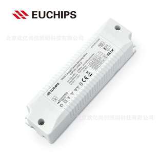 120 EUCHIPS欧切斯可控硅 1HMC 300mA恒流调光电源 EUP10T