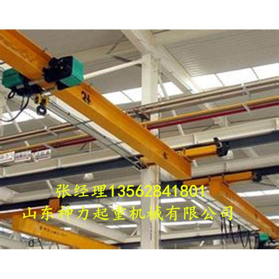 生产单梁悬挂起重机1吨3吨5吨10吨单梁悬挂起重机LX型行车