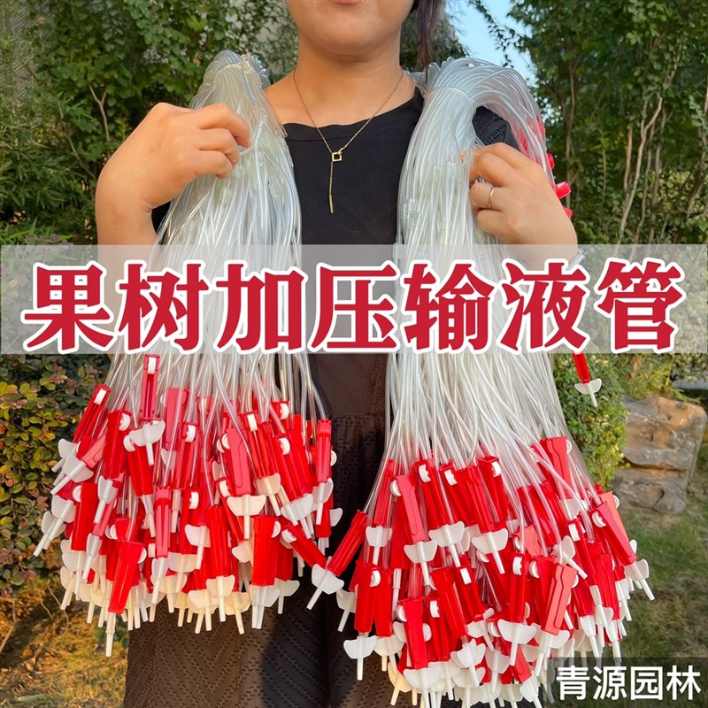 柑橘树黄龙病专用输n液管大树果树高压输液管矿泉水瓶可用升级款