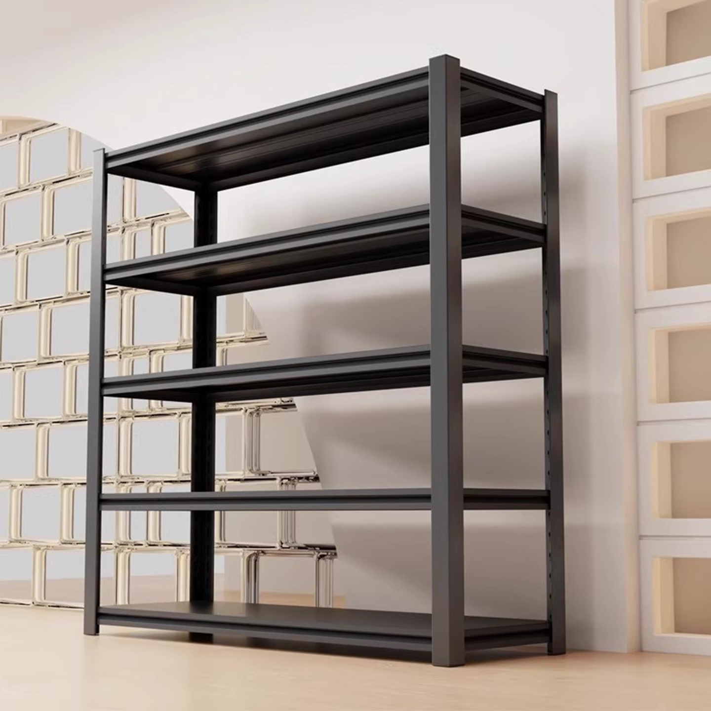 欣晟力特厚加粗置物架活动进行中