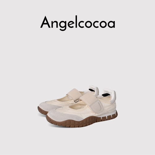 日本Angelcocoa芭蕾风玛丽珍鞋